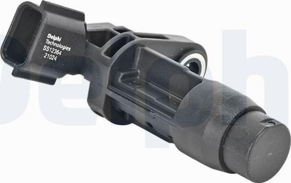 Delphi SS12364-12B1 - CZUJNIK POŁOŻENIA WAŁU KORB. RENAULT CLIO IV. MEGANE III 0.9-1.2TCE 12-
