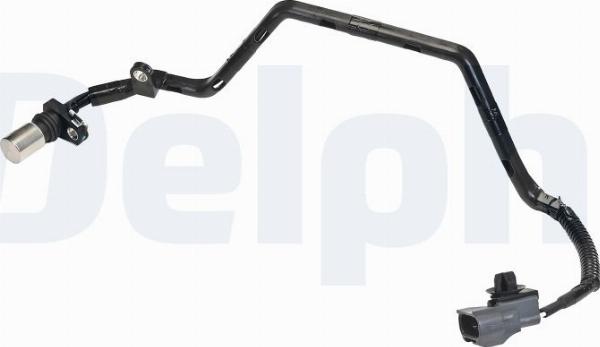 Delphi SS12365-12B1 - Czujnik położenia wału korbowego