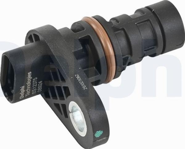 Delphi SS12375-12B1 - CZUJNIK POŁOŻENIA WAŁU KORB. OPEL ASTRA. CORSA 1.2-1.7 09-