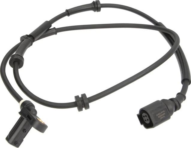 Delphi SS20495 - CZUJNIK ABS TYŁ