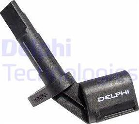 Delphi SS20070 — Czujnik, prędkość obrotowa koła