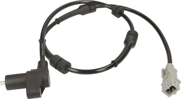 Delphi SS20196 - CZUJNIK ABS CITROEN T. XSARA BREAK -05 -PEUGEOT 306 -02