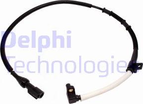Delphi SS20193 - Czujnik ABS