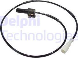 Delphi SS20142 - CZUJNIK ABS OPEL T. CORSA B 93 - TIGRA 94-00 L-P