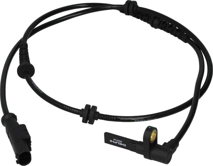 Delphi SS20129 - CZUJNIK ABS FIAT P. DUCATO 06- -BOXER -JUMPER