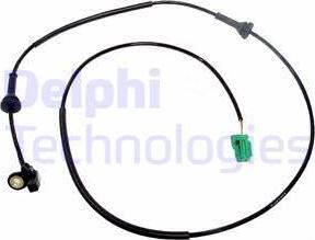 Delphi SS20177 - CZUJNIK ABS VOLVO T. S60-S80-V70-XC70 PR