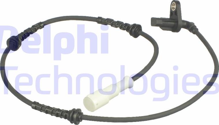 Delphi SS20349 - CZUJNIK ABS RENAULT T. CLIO II 98- LE