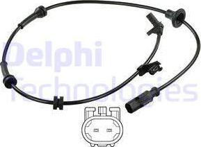 Delphi SS20343 - CZUJNIK ABS