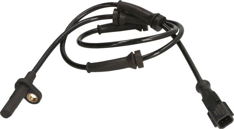 Delphi SS20376 - CZUJNIK ABS RENAULT T. TRAFFIC 06-