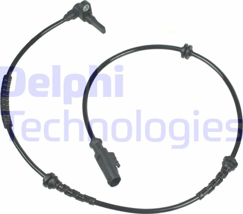 Delphi SS20241 - CZUJNIK ABS PRZÓD