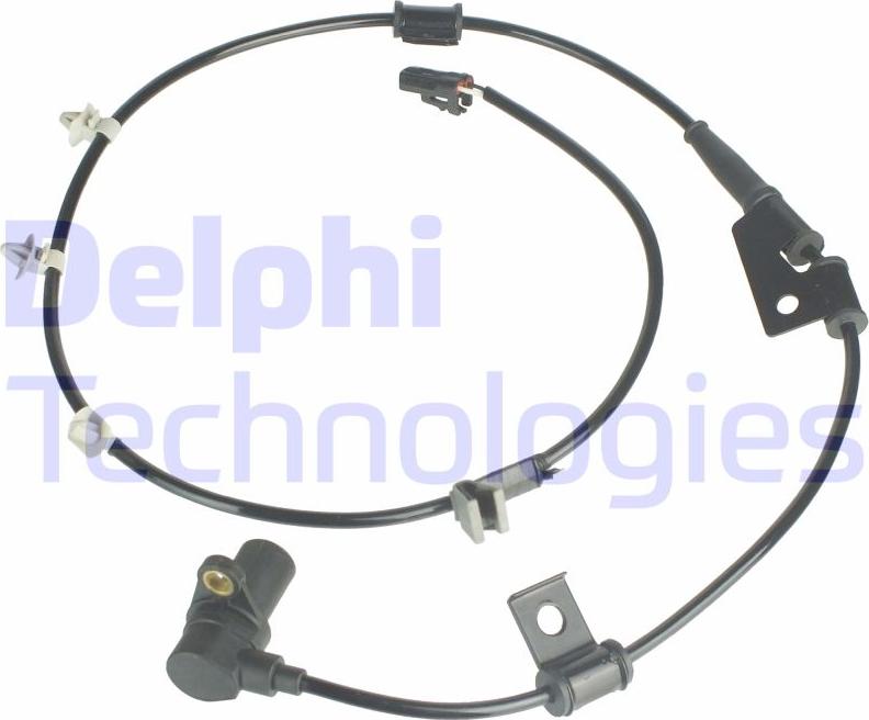 Delphi SS20257 — Czujnik, prędkość obrotowa koła