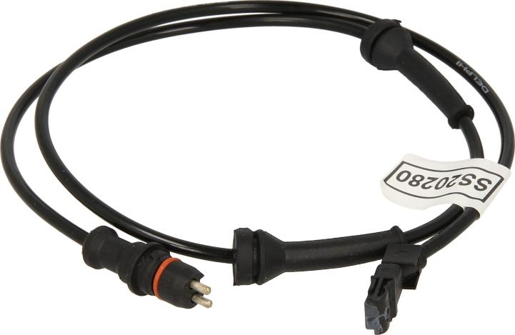 Delphi SS20280 — Czujnik, prędkość obrotowa koła