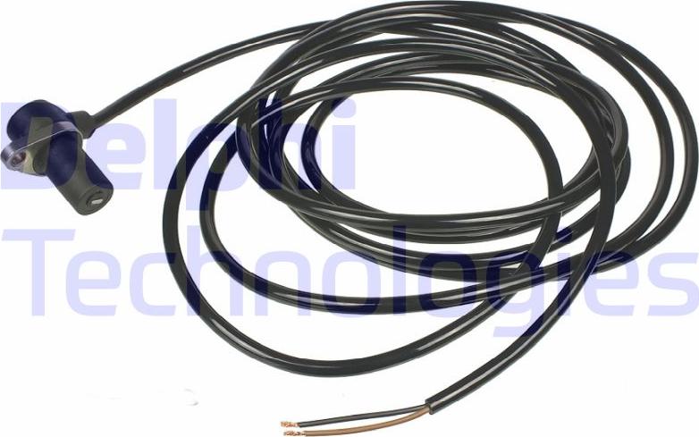 Delphi SS20283 - CZUJNIK ABS TYŁ