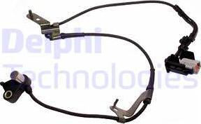 Delphi SS20239 - CZUJNIK ABS MAZDA P. 626 02- 917MM LE