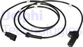 Delphi SS20271 - CZUJNIK ABS FORD T. TRANSIT 00- PR