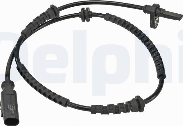 Delphi SS21412-12B1 - CZUJNIK ABS FIAT T. TIPO 15- LE-PR