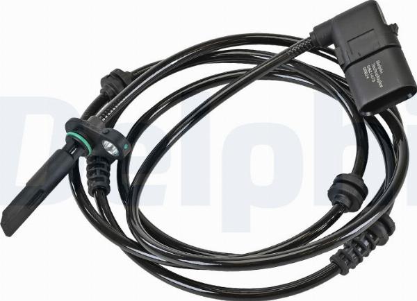 Delphi SS21475-12B1 — Czujnik, prędkość obrotowa koła