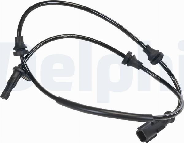 Delphi SS21544-12B1 — Czujnik, prędkość obrotowa koła