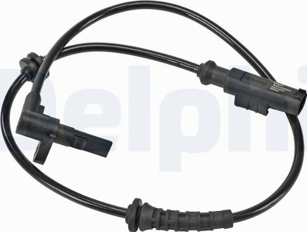 Delphi SS21546-12B1 — Czujnik, prędkość obrotowa koła