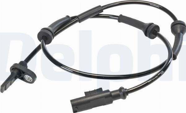 Delphi SS21548-12B1 - Czujnik ABS