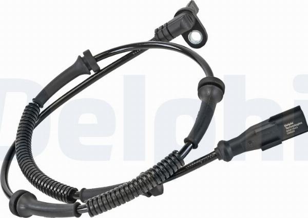 Delphi SS21543-12B1 — Czujnik, prędkość obrotowa koła