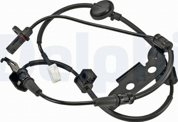 Delphi SS21554-12B1 — Czujnik, prędkość obrotowa koła