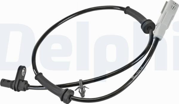 Delphi SS21550-12B1 — Czujnik, prędkość obrotowa koła