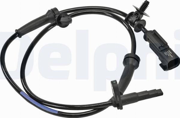 Delphi SS21565-12B1 — Czujnik, prędkość obrotowa koła
