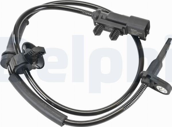 Delphi SS21566-12B1 — Czujnik, prędkość obrotowa koła