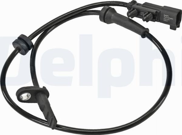 Delphi SS21561-12B1 — Czujnik, prędkość obrotowa koła