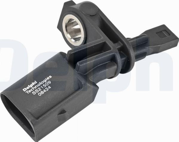 Delphi SS21509-12B1 — Czujnik, prędkość obrotowa koła