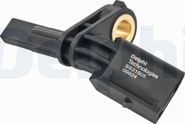 Delphi SS21505-12B1 — Czujnik, prędkość obrotowa koła
