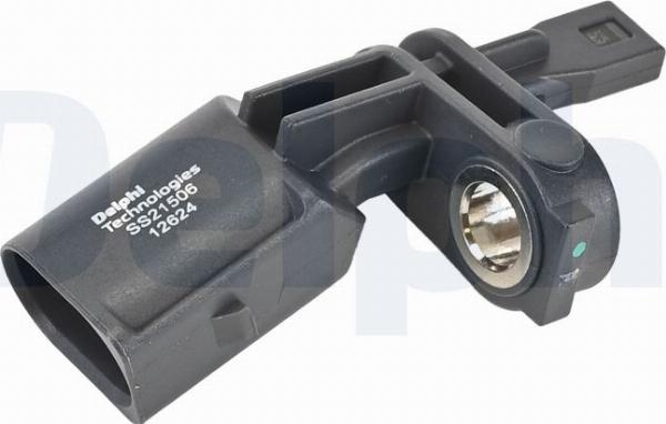 Delphi SS21506-12B1 — Czujnik, prędkość obrotowa koła