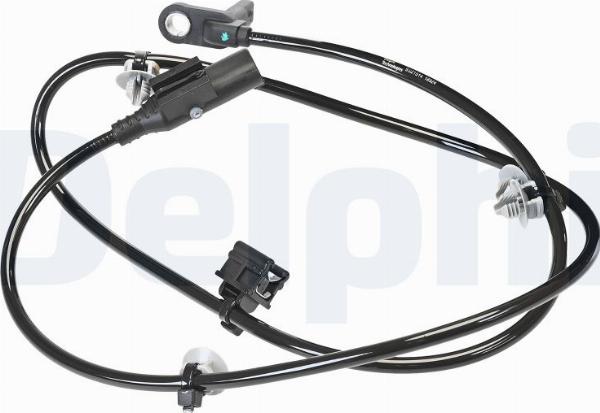 Delphi SS21514-12B1 — Czujnik, prędkość obrotowa koła