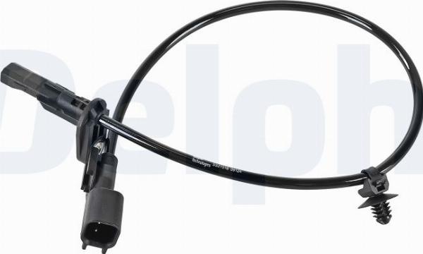 Delphi SS21516-12B1 - CZUJNIK ABS FORD T. TOURNEO CUSTOM. TRANSIT 15- LE-PR