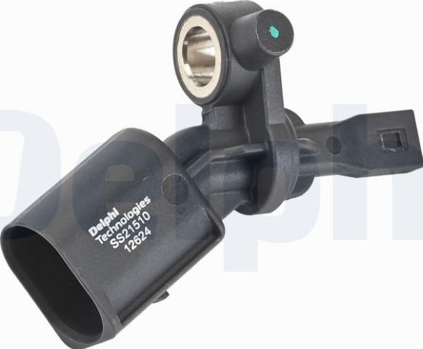 Delphi SS21510-12B1 — Czujnik, prędkość obrotowa koła