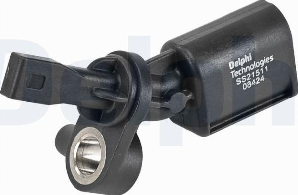 Delphi SS21511-12B1 — Czujnik, prędkość obrotowa koła