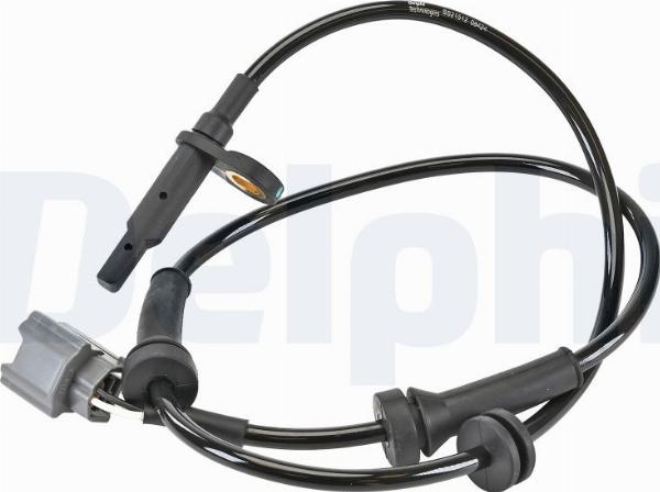 Delphi SS21512-12B1 - Czujnik ABS