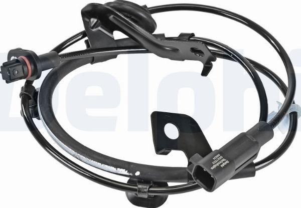 Delphi SS21533-12B1 - Czujnik ABS