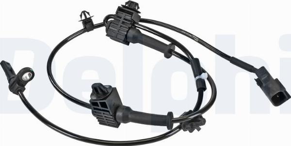 Delphi SS21532-12B1 - CZUJNIK ABS MAZDA P. CX5 11-