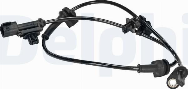 Delphi SS21525-12B1 - Czujnik ABS