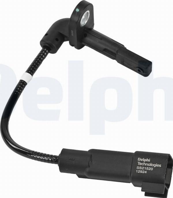 Delphi SS21520-12B1 - CZUJNIK ABS OPEL T. ASTRA K 15-