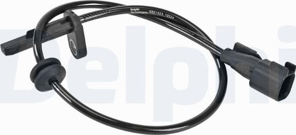 Delphi SS21523-12B1 - CZUJNIK ABS FORD P. TOURNEO. TRANSIT15- LE-PR