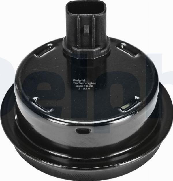 Delphi SS21522-12B1 — Czujnik, prędkość obrotowa koła