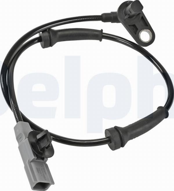 Delphi SS21571-12B1 — Czujnik, prędkość obrotowa koła