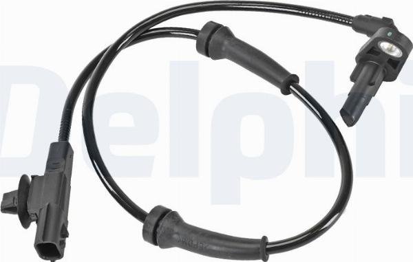 Delphi SS21572-12B1 — Czujnik, prędkość obrotowa koła