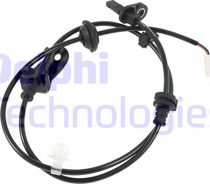 Delphi SS21135-12B1 — Czujnik, prędkość obrotowa koła