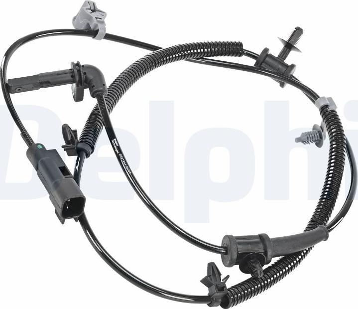 Delphi SS21344-12B1 - CZUJNIK ABS OPELT. INSIGNIA 08- LE