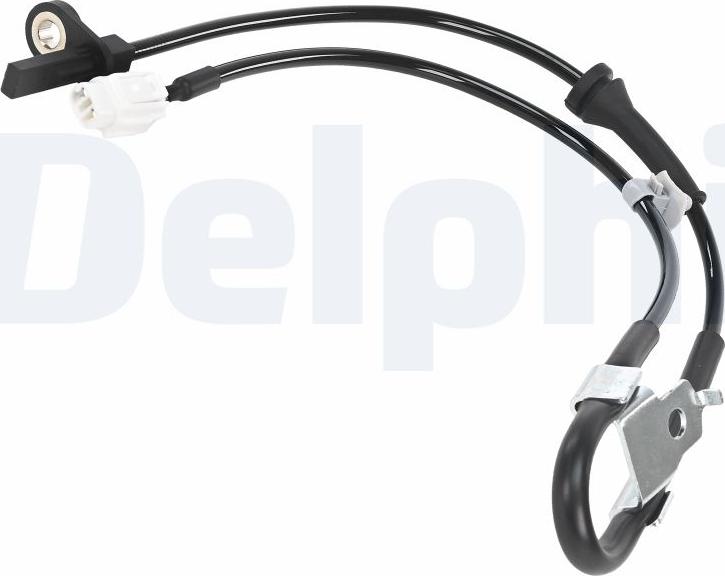 Delphi SS21340-12B1 - CZUJNIK ABS OPEL P. AGILA- SUZUKI SPLASH. SWIFT 08- PR