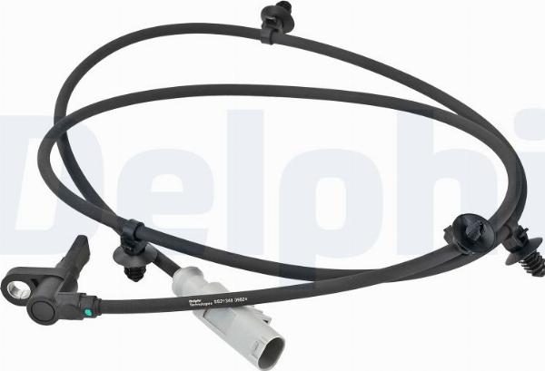 Delphi SS21348-12B1 — Czujnik, prędkość obrotowa koła